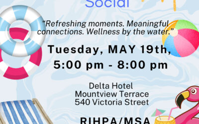 Poolside Appetizer Social