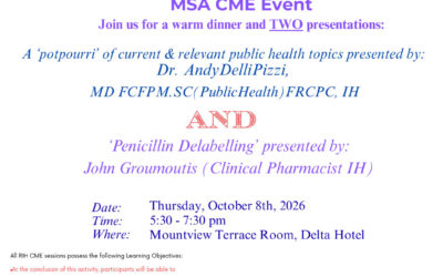 Public Health Potpourri