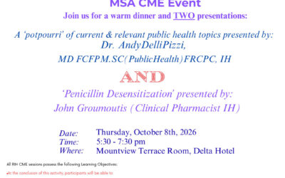 Public Health Potpourri
